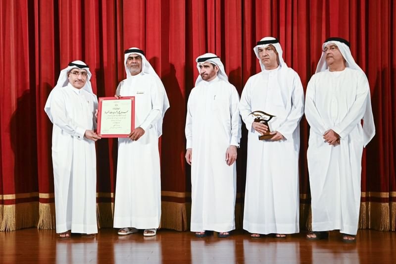 افتتاح "مهرجان المسرحيات القصيرة" في كلباء 1 افتتاح "مهرجان المسرحيات القصيرة" في كلباء