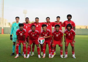 أبيض الناشئين يلتقي شقيقه السوري غدًا في الودية الثانية