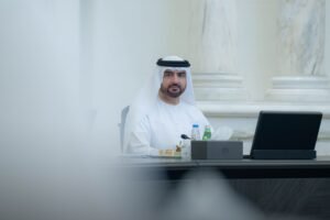 عبد الله بن سالم القاسمي يترأس اجتماع "تنفيذي الشارقة"