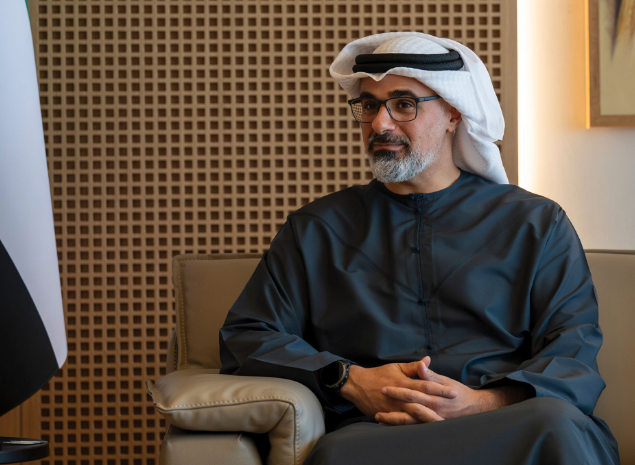 خالد بن محمد بن زايد يلتقي رئيس مجلس إدارة مجموعة "إتش إس بي سي" القابضة 1 خالد بن محمد بن زايد يلتقي رئيس مجلس إدارة مجموعة "إتش إس بي سي" القابضة