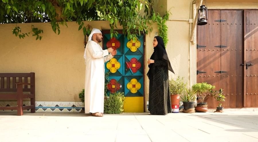 بلدية عجمان تنجز المرحلة الأولى لمبادرة "بيبان أول" في منطقة المسار التراثي بالإمارة 1 بلدية عجمان تنجز المرحلة الأولى لمبادرة "بيبان أول" في منطقة المسار التراثي بالإمارة