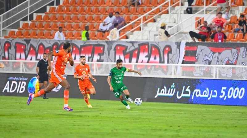 تأهل بني ياس والجزيرة وشباب الأهلي إلى ربع نهائي كأس "أبوظبي الإسلامي" 1 تأهل بني ياس والجزيرة وشباب الأهلي إلى ربع نهائي كأس "أبوظبي الإسلامي"