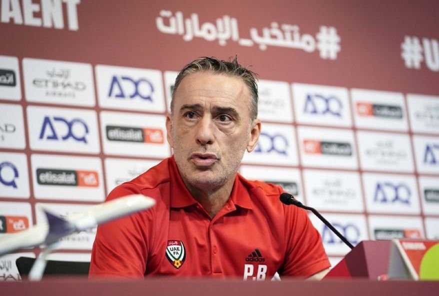 مدرب منتخبنا الوطني : ثقتي بلا حدود بتقديم اللاعبين عرضا قويا أمام إيران غداً 1 مدرب منتخبنا الوطني : ثقتي بلا حدود بتقديم اللاعبين عرضا قويا أمام إيران غداً