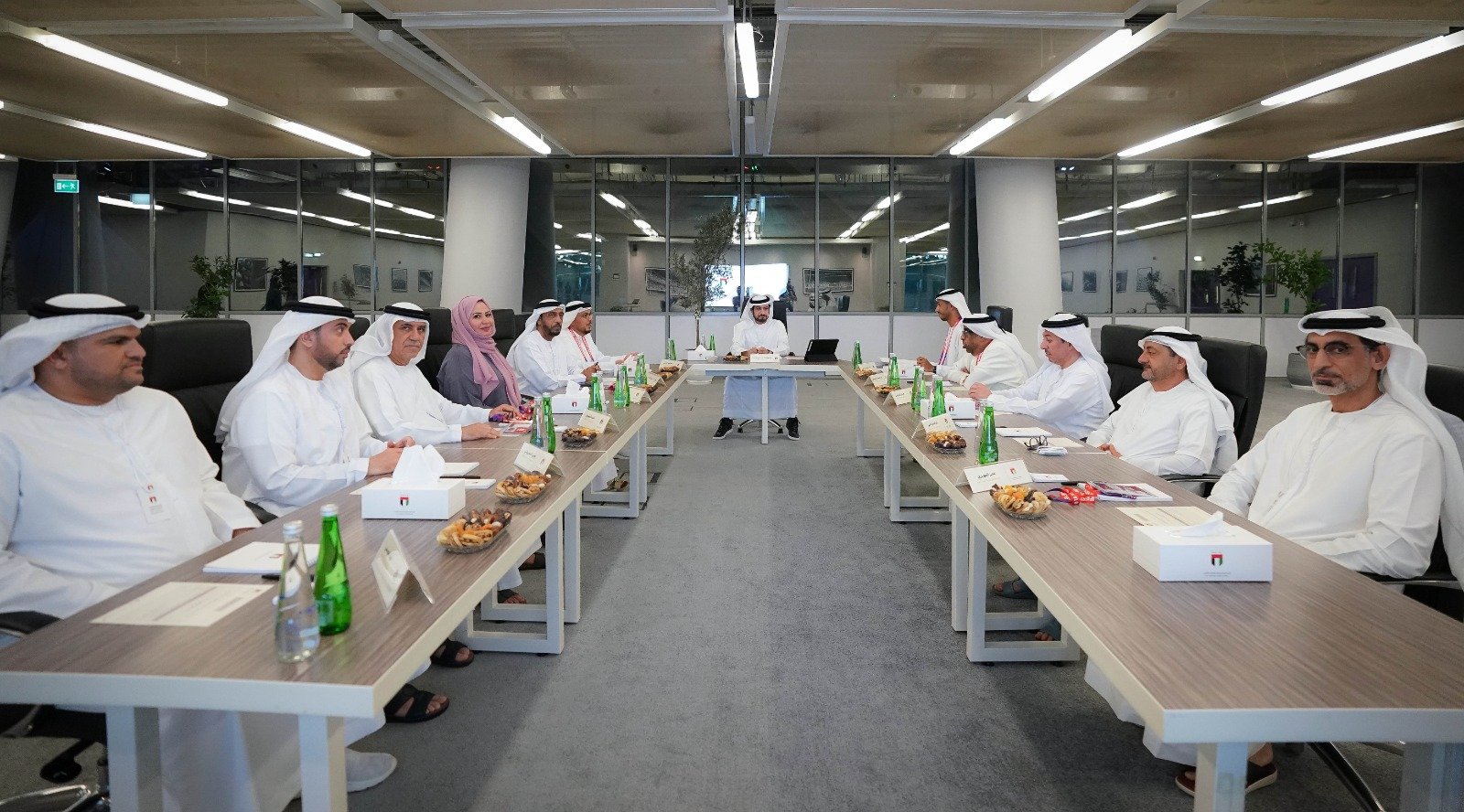 مجلس إدارة اتحاد الكرة يعقد اجتماعه برئاسة حمدان بن مبارك 1 مجلس إدارة اتحاد الكرة يعقد اجتماعه برئاسة حمدان بن مبارك