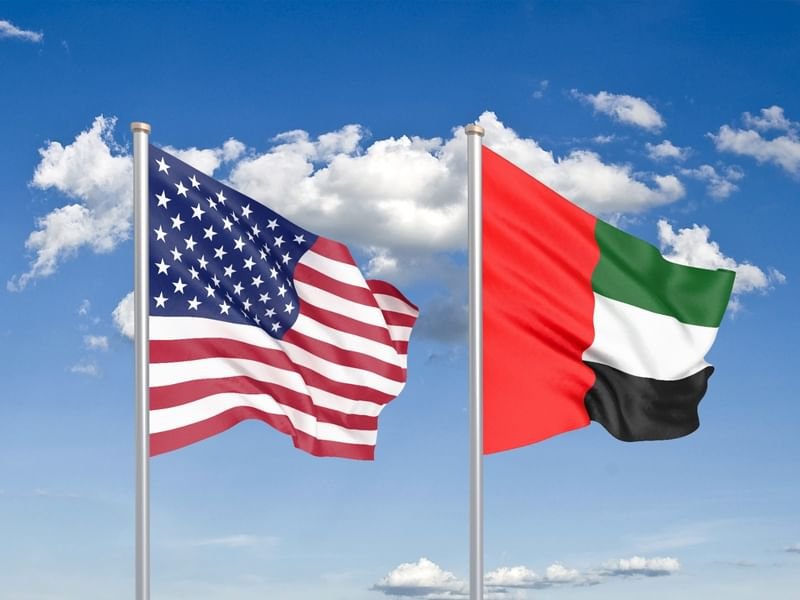 الصحف المحلية: زيارة رئيس الدولة للولايات المتحدة محطة فارقة لتطوير العلاقات الإستراتيجية 1 الصحف المحلية: زيارة رئيس الدولة للولايات المتحدة محطة فارقة لتطوير العلاقات الإستراتيجية