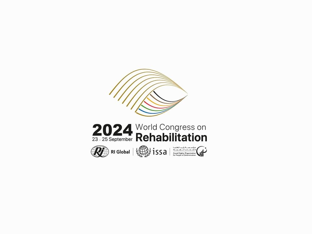 الرئيس المنتخب لمنظمة التأهيل الدولية: "المؤتمر العالمي للتأهيل" علامة فارقة في دعم أصحاب الهمم 1 الرئيس المنتخب لمنظمة التأهيل الدولية: "المؤتمر العالمي للتأهيل" علامة فارقة في دعم أصحاب الهمم