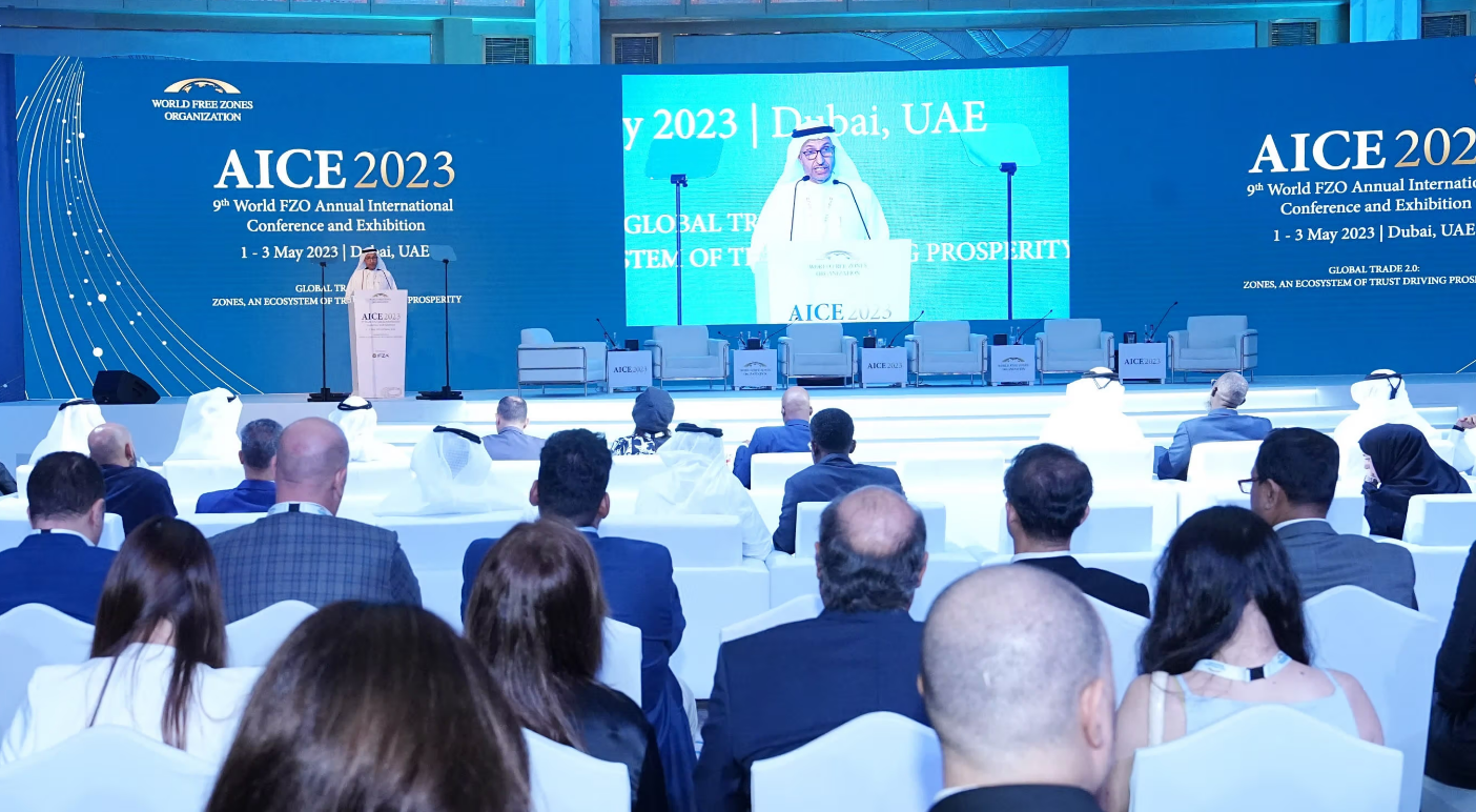 المؤتمر الدولي السنوي العاشر للمنظمة العالمية للمناطق الحرة يشهد مشاركة نخبة عالمية من المتحدثين 1 المؤتمر الدولي السنوي العاشر للمنظمة العالمية للمناطق الحرة يشهد مشاركة نخبة عالمية من المتحدثين