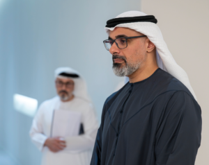 خالد بن محمد بن زايد يدشن شراكة إستراتيجية بين مبادلة والدار بقيمة إجمالية تتجاوز 30 مليار درهم