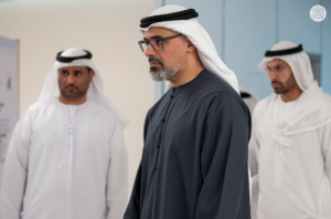 خالد بن محمد بن زايد يدشن شراكة إستراتيجية بين مبادلة والدار بقيمة إجمالية تتجاوز 30 مليار درهم