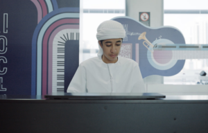مهرجان "مترو دبي للموسيقى" ينشر البهجة بين مستخدمي مترو دبي