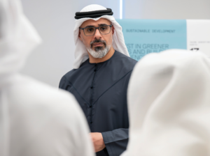 خالد بن محمد بن زايد يدشن شراكة إستراتيجية بين مبادلة والدار بقيمة إجمالية تتجاوز 30 مليار درهم