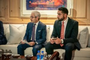 عبدالله بن زايد يلتقي وزير خارجية الباراغواي في نيويورك