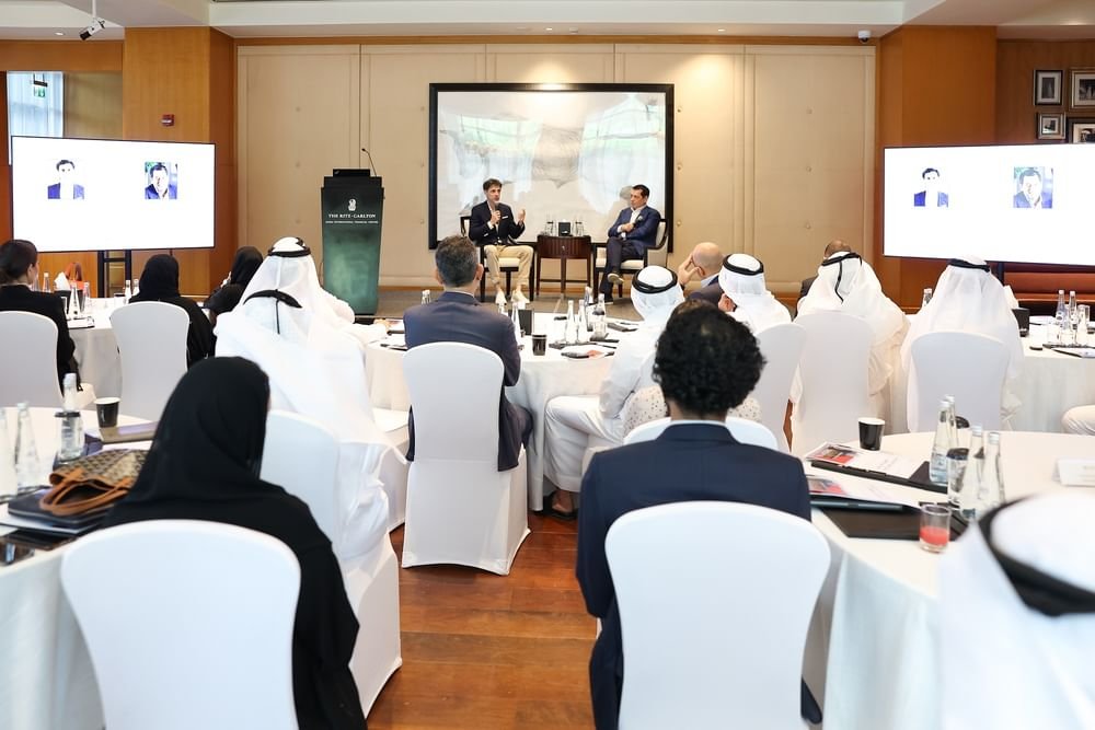 مركز دبي للشركات العائلية يستعرض إستراتيجيات تخطيط التعاقب القيادي في الشركات العائلية 1 مركز دبي للشركات العائلية يستعرض إستراتيجيات تخطيط التعاقب القيادي في الشركات العائلية