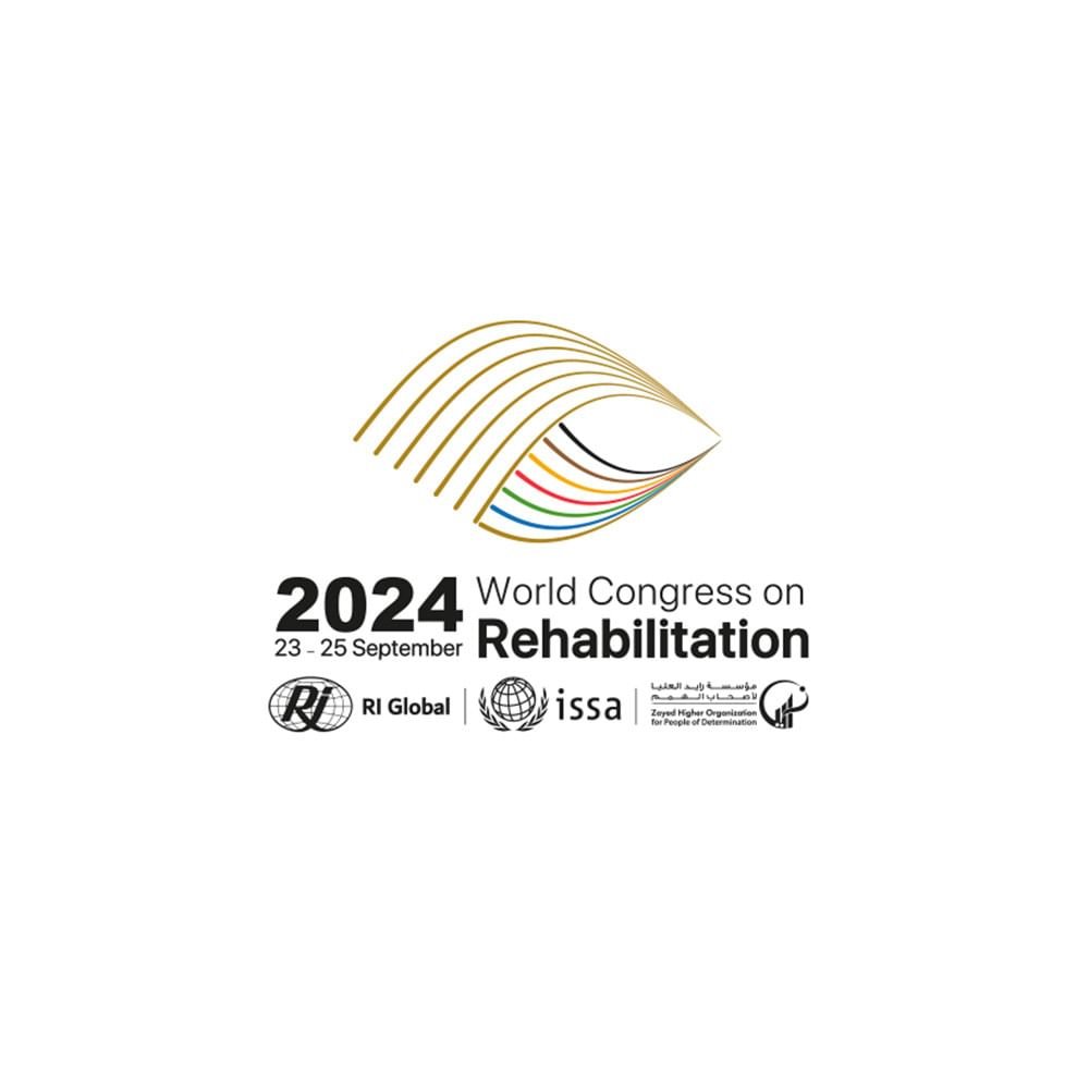 برعاية خالد بن زايد.. انطلاق "المؤتمر العالمي للتأهيل 2024" في أبوظبي 1 برعاية خالد بن زايد.. انطلاق "المؤتمر العالمي للتأهيل 2024" في أبوظبي