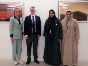 وفد الإمارات يواصل اجتماعاته ولقاءاته الهامة خلال اليوم الثالث من أعمال الدورة الـ79 للجمعية العامة للأمم المتحدة