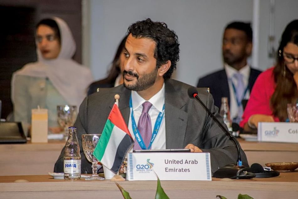 الإمارات تُشارك في اجتماع وزراء سياحة مجموعة العشرين في البرازيل 1 الإمارات تُشارك في اجتماع وزراء سياحة مجموعة العشرين في البرازيل