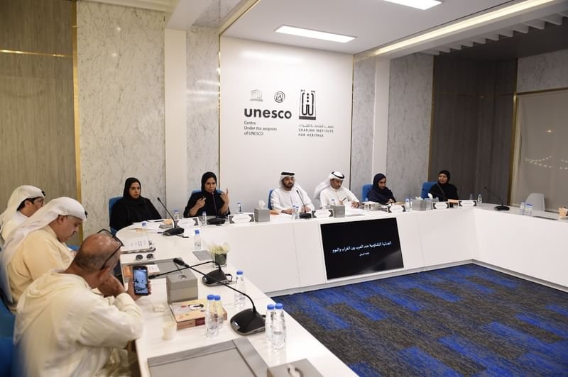 الأرشيف والمكتبة الوطنية يشارك في ملتقى الراوي 24 1 الأرشيف والمكتبة الوطنية يشارك في ملتقى الراوي 24