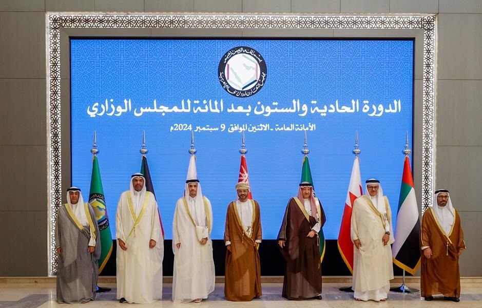 المرر يترأس وفد الإمارات المشارك في اجتماع المجلس الوزاري الخليجي 1 المرر يترأس وفد الإمارات المشارك في اجتماع المجلس الوزاري الخليجي