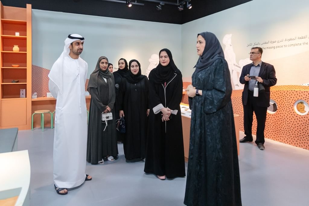 الشارقة للمتاحف تطلق "ملتقى الموردين: معرض مشاريع رواد الأعمال " 1 الشارقة للمتاحف تطلق "ملتقى الموردين: معرض مشاريع رواد الأعمال "