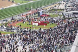 الاستثمار الرياضي في دبي.. رؤى إستراتيجية وريادة عالمية 2 الاستثمار الرياضي في دبي.. رؤى إستراتيجية وريادة عالمية