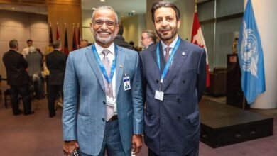 رئيس دائرة الطيران المدني في الفجيرة: الإمارات ملتزمة بتطوير بنية تحتية وتشريعية رائدة للتنقل الجوي المتقدم