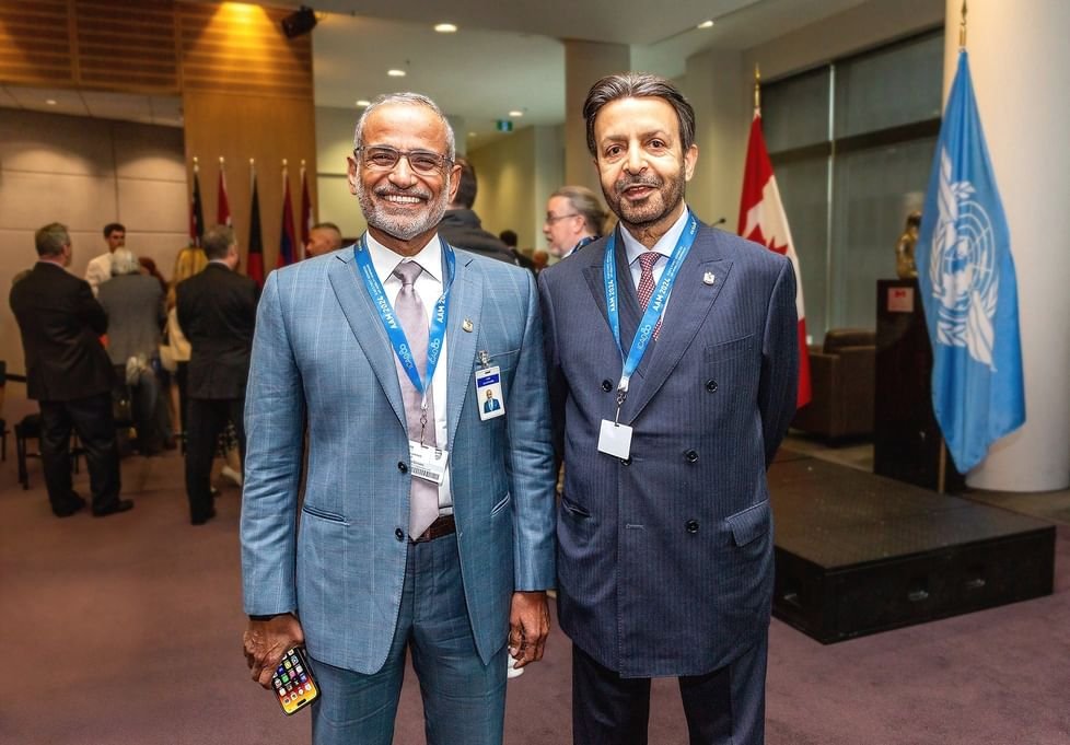 رئيس دائرة الطيران المدني في الفجيرة: الإمارات ملتزمة بتطوير بنية تحتية وتشريعية رائدة للتنقل الجوي المتقدم 1 رئيس دائرة الطيران المدني في الفجيرة: الإمارات ملتزمة بتطوير بنية تحتية وتشريعية رائدة للتنقل الجوي المتقدم