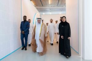 حاكم الشارقة يكرّم مؤسسة "لايت إيد إمباكت" بجائزة "الشارقة لمناصرة اللاجئين"