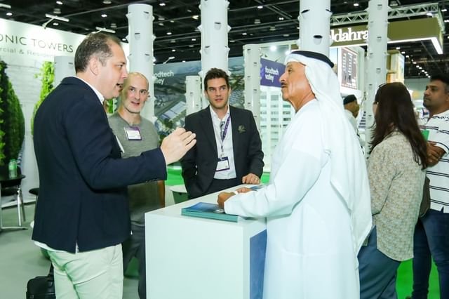 دبي تستضيف اكتوبر المقبل "AgraME" أكبر حدث زراعي في الشرق الأوسط 1 دبي تستضيف اكتوبر المقبل "AgraME" أكبر حدث زراعي في الشرق الأوسط