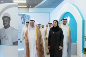 حاكم الشارقة يكرّم مؤسسة "لايت إيد إمباكت" بجائزة "الشارقة لمناصرة اللاجئين" 5 حاكم الشارقة يكرّم مؤسسة "لايت إيد إمباكت" بجائزة "الشارقة لمناصرة اللاجئين"