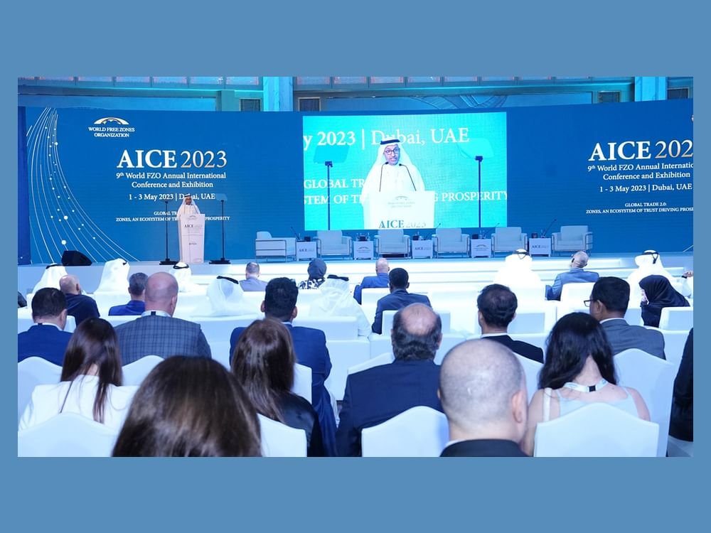 تحت رعاية محمد بن راشد..المؤتمر الدولي الـ10 للمنظمة العالمية للمناطق الحرة يشهد مشاركة نخبة من المتحدثين الدوليين 1 تحت رعاية محمد بن راشد..المؤتمر الدولي الـ10 للمنظمة العالمية للمناطق الحرة يشهد مشاركة نخبة من المتحدثين الدوليين