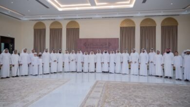 جلسة بـ"مجلس محمد بن حمد الشرقي" تسلط الضوء على التاريخ والتراث المحلي