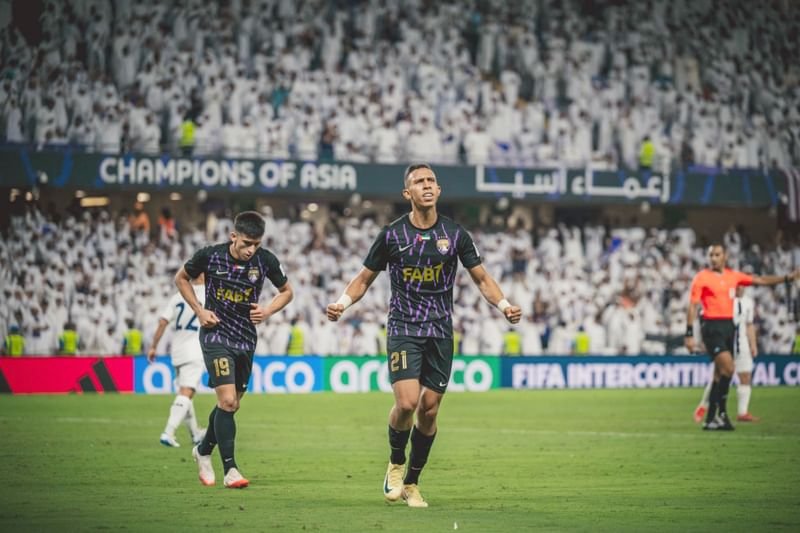 "فيفا" يشيد بسداسية العين أمام أوكلاند سيتي في كأس القارات 1 "فيفا" يشيد بسداسية العين أمام أوكلاند سيتي في كأس القارات