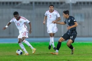 أبيض الشباب يُواجه شقيقه المنتخب الكويتي غداً