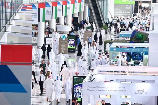 تعاون بين "أبوظبي للصيد والفروسية" ومعرض "The Game Fair" 1 تعاون بين "أبوظبي للصيد والفروسية" ومعرض "The Game Fair"