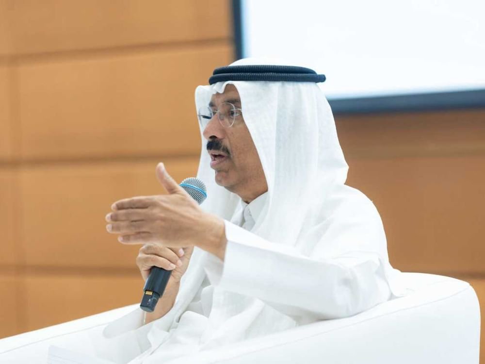 محمد المر: العلم السبيل الحقيقي للتغلب على التحديات المستقبلية 1 محمد المر: العلم السبيل الحقيقي للتغلب على التحديات المستقبلية