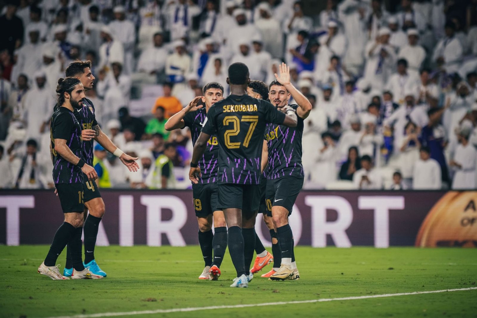 العين يفوز على أوكلاند سيتي النيوزلندي في افتتاح كأس القارات للأندية 1 العين يفوز على أوكلاند سيتي النيوزلندي في افتتاح كأس القارات للأندية