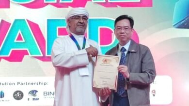 "الفجيرة العلمي" يفوز بأفضل ابتكار في "يوم المخترعين" بإندونيسيا