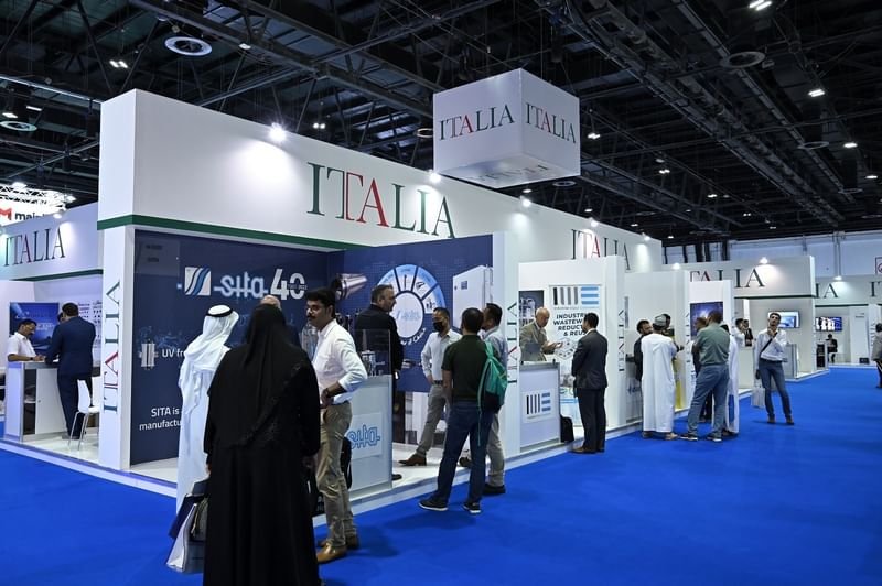 44 شركة إيطالية تشارك بمعرض "ويتيكس" أكتوبر المقبل 1 44 شركة إيطالية تشارك بمعرض "ويتيكس" أكتوبر المقبل