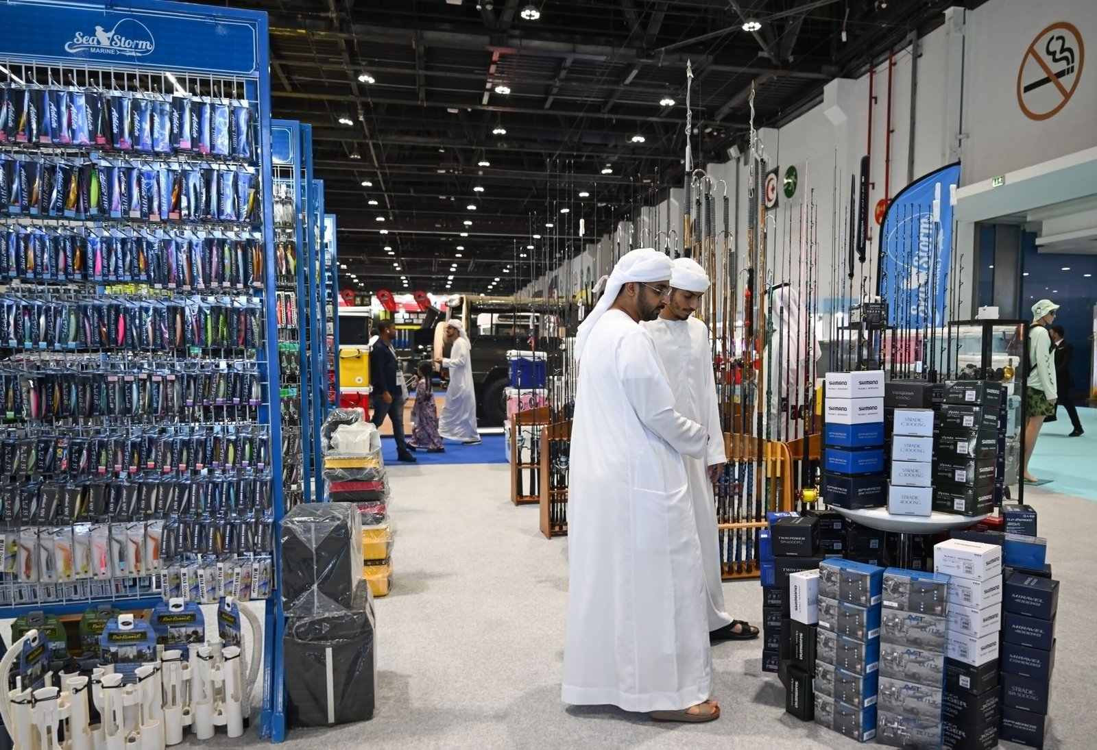 معرض الصيد والفروسية منصة رائدة لمعدات ومنتجات مبتكرة تعزز الاستدامة البيئية 1 معرض الصيد والفروسية منصة رائدة لمعدات ومنتجات مبتكرة تعزز الاستدامة البيئية