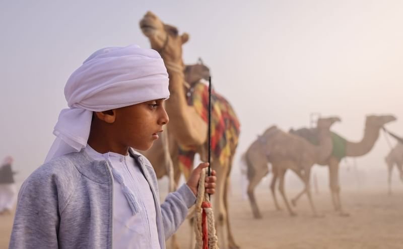 "أبوظبي للصيد والفروسية".. إطلالة على التراث وتعزيز الوعي بالاستدامة 1 "أبوظبي للصيد والفروسية".. إطلالة على التراث وتعزيز الوعي بالاستدامة
