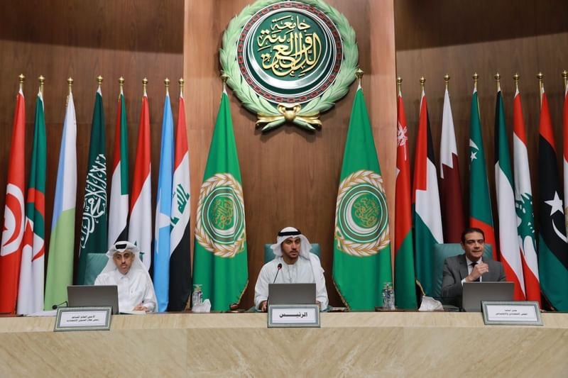 الإمارات تؤكد حرصها على تعزيز العمل العربي المشترك ودَفْعِه لمستويات أكثر تقدماً 1 الإمارات تؤكد حرصها على تعزيز العمل العربي المشترك ودَفْعِه لمستويات أكثر تقدماً