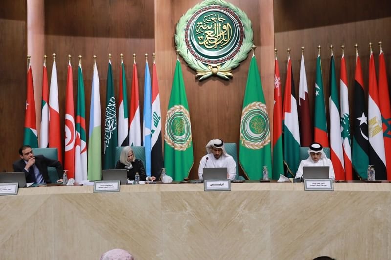 الإمارات تترأس اجتماعات المجلس الاقتصادي والاجتماعي في دورته الـ114 على مستوى كبار المسؤولين 1 الإمارات تترأس اجتماعات المجلس الاقتصادي والاجتماعي في دورته الـ114 على مستوى كبار المسؤولين