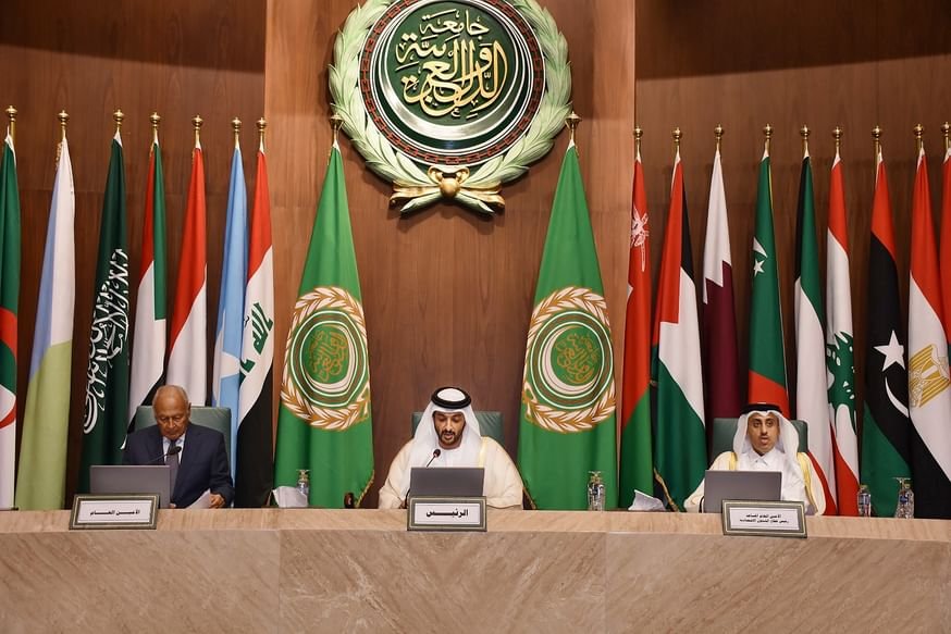 "الإمارات" تترأس الدورة الـ 114 للمجلس الاقتصادي والاجتماعي العربي 1 "الإمارات" تترأس الدورة الـ 114 للمجلس الاقتصادي والاجتماعي العربي