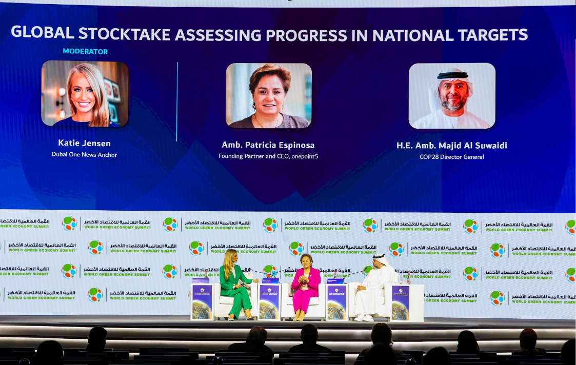فتح باب التسجيل لحضور فعاليات القمة العالمية للاقتصاد الأخضر 2024 في دبي 1 فتح باب التسجيل لحضور فعاليات القمة العالمية للاقتصاد الأخضر 2024 في دبي
