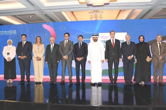 محمد بن راشد للمعرفة تختتم فعاليات "ملتقى شباب المعرفة" بمصر 1 محمد بن راشد للمعرفة تختتم فعاليات "ملتقى شباب المعرفة" بمصر