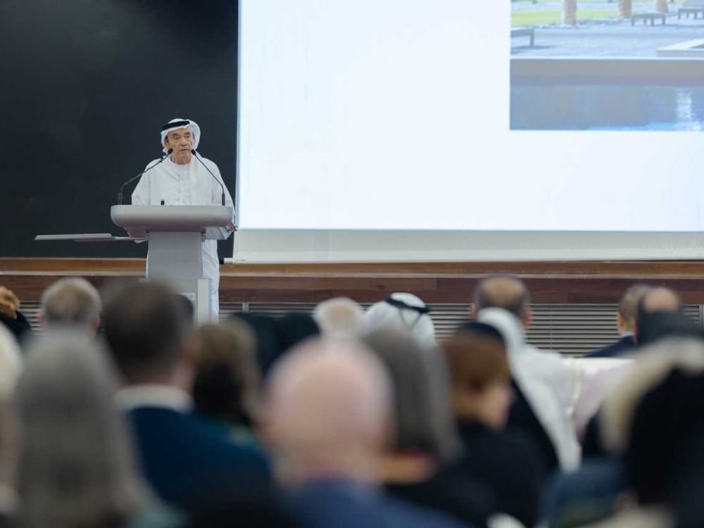 جامعة الإمارات تنظم اللقاء السنوي لأسرة الجامعة 1 جامعة الإمارات تنظم اللقاء السنوي لأسرة الجامعة