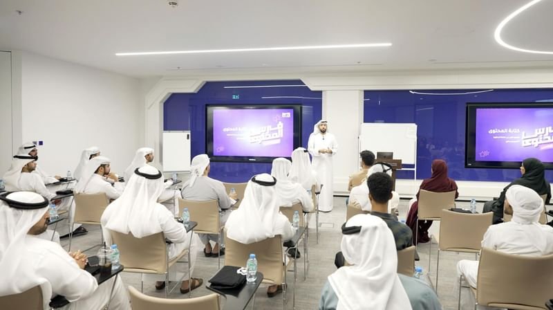 أحمد بن محمد: برؤية محمد بن راشد.. دبي تقدّم للعالم نموذجاً ملهماً للتميز والريادة في عالم الأعمال 1 أحمد بن محمد: برؤية محمد بن راشد.. دبي تقدّم للعالم نموذجاً ملهماً للتميز والريادة في عالم الأعمال