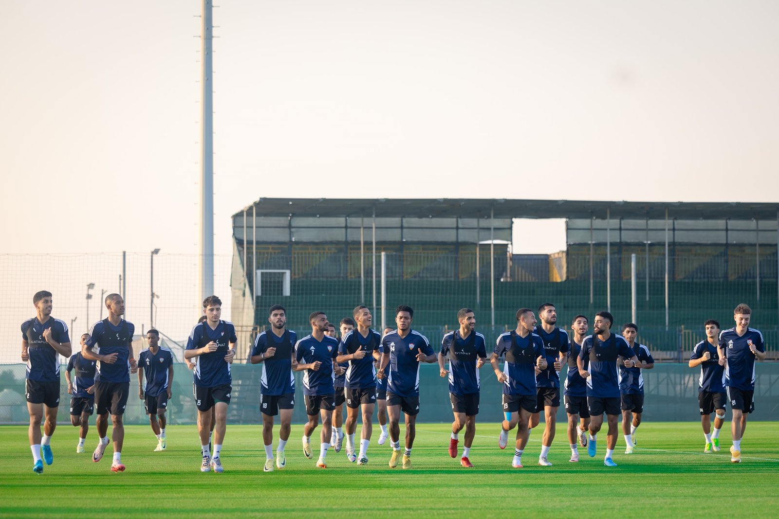 بعثة أبيض الشباب تُغادر إلى الكويت للمشاركة في تصفيات كأس آسيا 1 بعثة أبيض الشباب تُغادر إلى الكويت للمشاركة في تصفيات كأس آسيا
