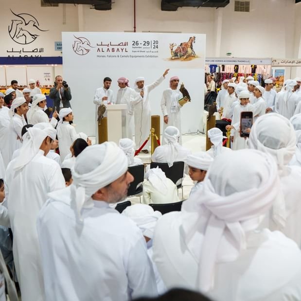 معرض "الأصايل 2024" في الذيد يختتم فعالياته 1 معرض "الأصايل 2024" في الذيد يختتم فعالياته