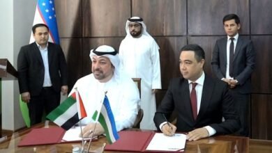 "أكاديمية الفجيرة للفنون الجميلة " و " المعهد الموسيقي الأوزبكي" يوقعان اتفاقية تعاون بمجال الفنون و الثقافة